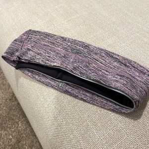 Lululemon Reversible Running Headband